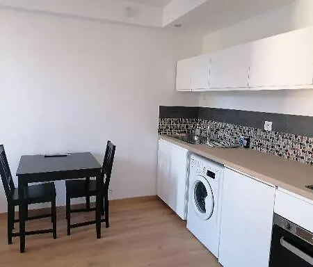 Apartment Grand Studio Centre Montpellier
