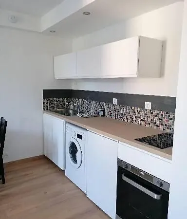 Apartment Grand Studio Centre Montpellier