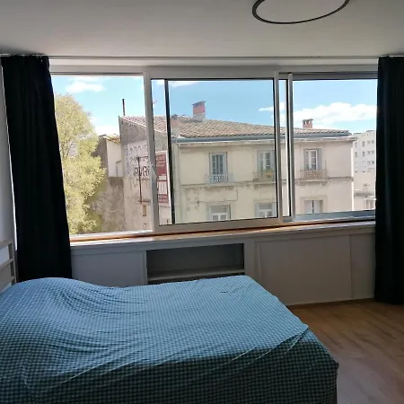 Grand Studio Centre Apartment Montpellier